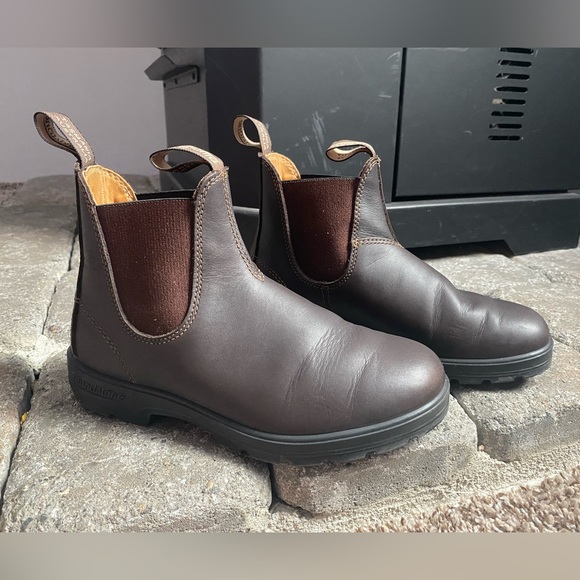 Blundstone #550 Women’s Walnut Brown US size 8.0M AU size 5.0 - Picture 2 of 5